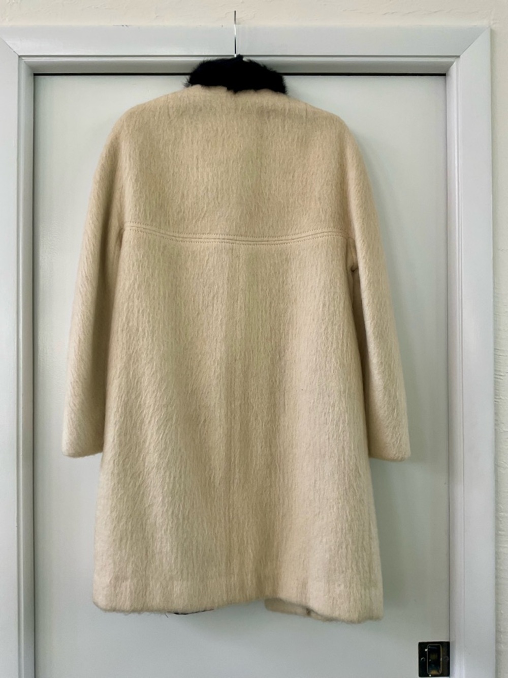 FREY München Vintage Wool Coat - Picture 9 of 11